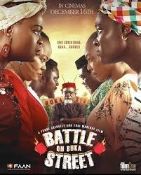 Battle On Buka Street