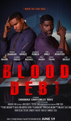 Blood Debt